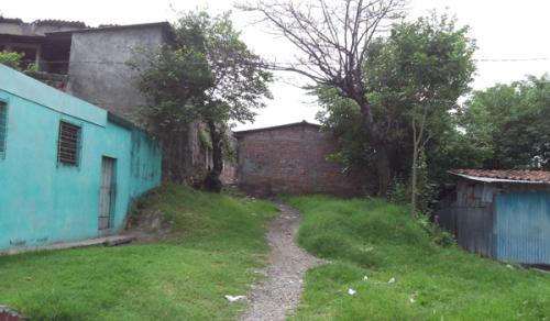 Venta de terreno urbano en San Salvador, Cerca de La Garita y Calle Aguas Caliente, listo para construcción de vivienda o bodega con todos los servici
