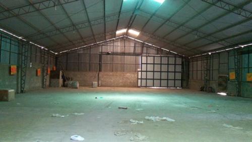Venta de Bodega Industrial en La Libertad, Hacienda Zapotitan, jurisdicción de ciudad Arce – 1 Nivel, 4 baños, estacionamiento para 50 vehículos, 25,2