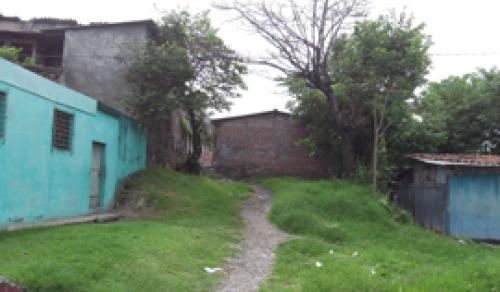 VENTA DE TERRENO URBANO, EN SAN SALVADOR- $59,775.00 