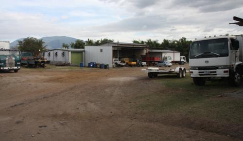 VENTA DE NAVE INDUSTRIAL, EN LA LIBERTAD, 3 MZS. US $275,000.00  