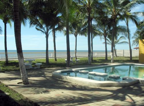 TERRENOS DE PLAYA-LAS GAVIOTAS, BARRA SALADA