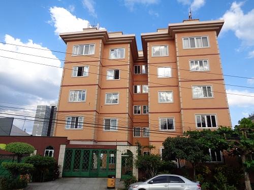 SE ALQUILA APARTAMENTO AMUEBLADO EN SAN BENITO