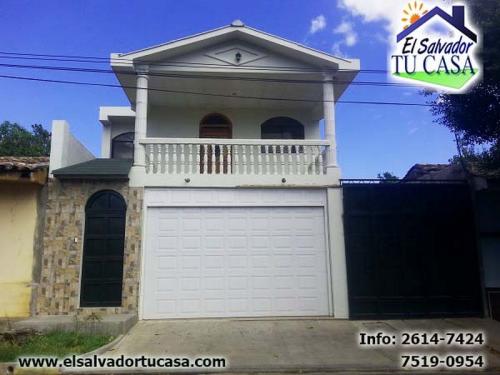 Casa En Venta. Amplia. Barrio San Francisco. San Miguel