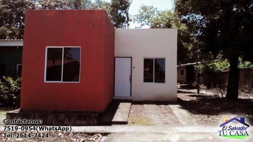 ¡¡ VENDO CASA!!... EN CHINAMECA, SAN MIGUEL.