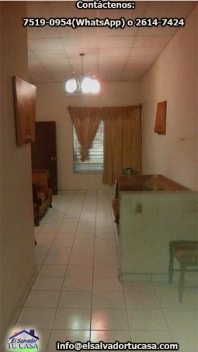 SE VENDE, Casa Colonia Río Grande. SAN MIGUEL