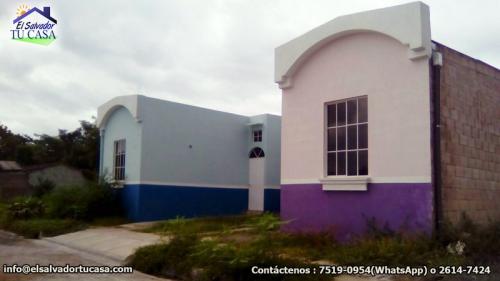 Se vende, Casa recién construida en Prados , San Miguel