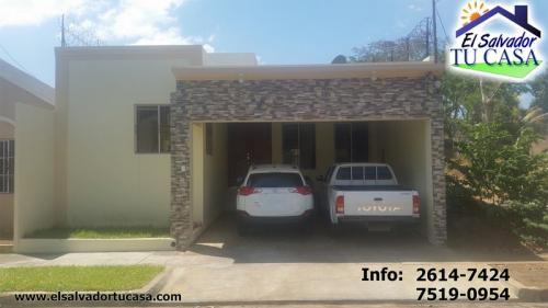 Zona Exclusiva...Residencial El Sitio II... Casa en Venta.
