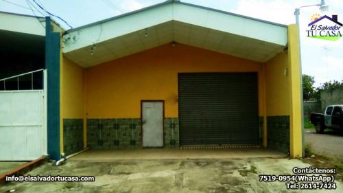 SE VENDE O ALQUILA..  BONITO LOCAL EN CIUDAD REAL, SAN MIGUEL