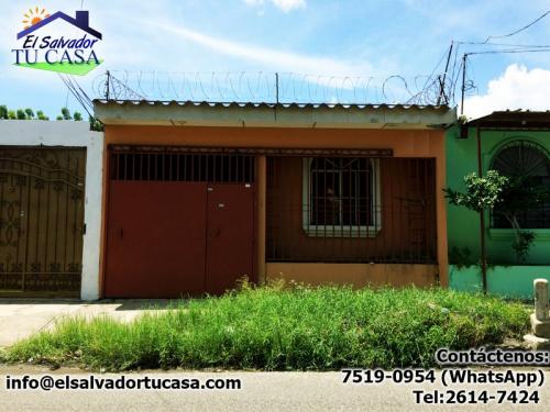 ¡ VENDO HERMOSA CASA! … EN NUEVA METROPOLIS, SAN MIGUEL