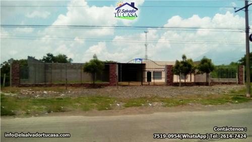  ¡¡¡ Se alquila!!! Local ideal para negocio, Carretera Salida a La Unión.