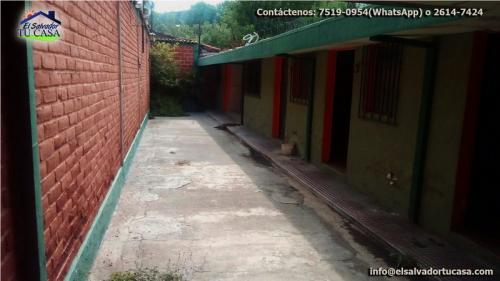 SE VENDE CASA EN BARRIO SAN FELIPE, SAN MIGUEL