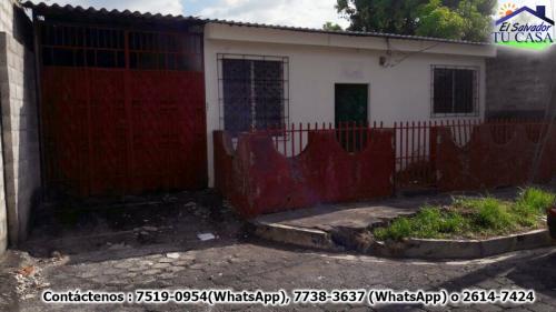 ¡EN VENTA A POCOS METROS DEL CENTRO DE LA CIUDAD DE SAN MIGUEL!!!!