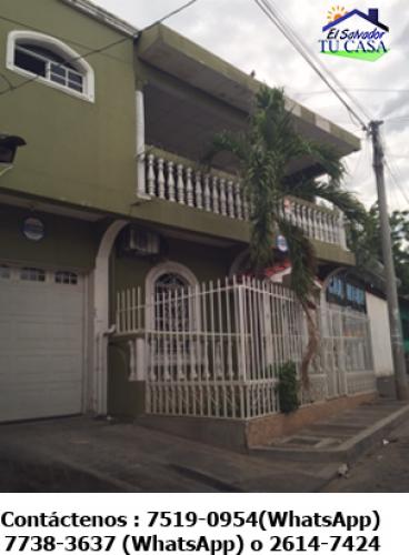 VENDO CASA EN COLONIA KURY