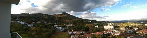 Alquilo bonito apto en Nivel 10 con increíble vista