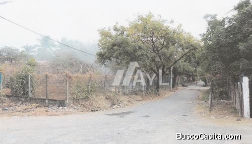Terreno en Conchalio, Frente a calle a inmediacion del nuevo BY PASS