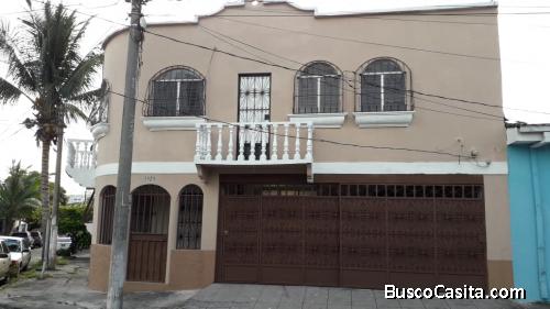 Se vende casa en San Salvador 