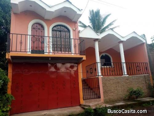 Se vende casa en berlin usulutan 