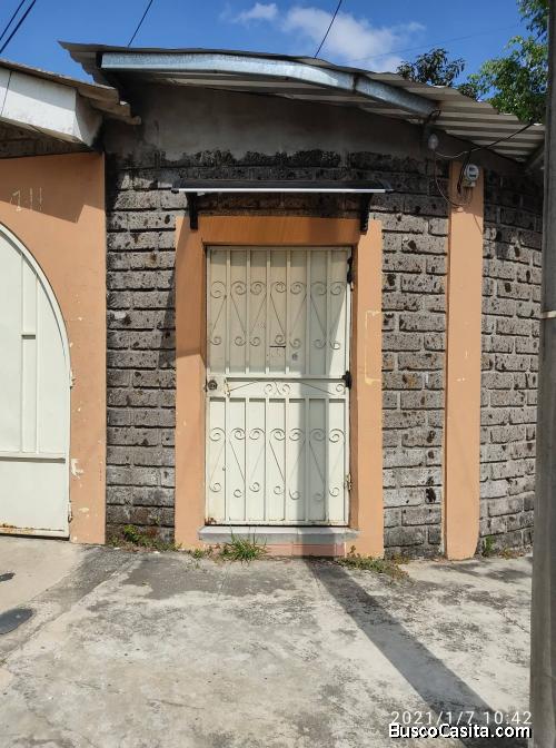 Habitacion en Cima 2 (arriba estadio cuscatlan)