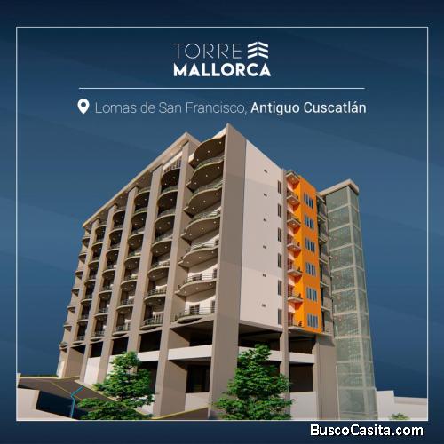 APARTAMENTOS TORRE MALLORCA