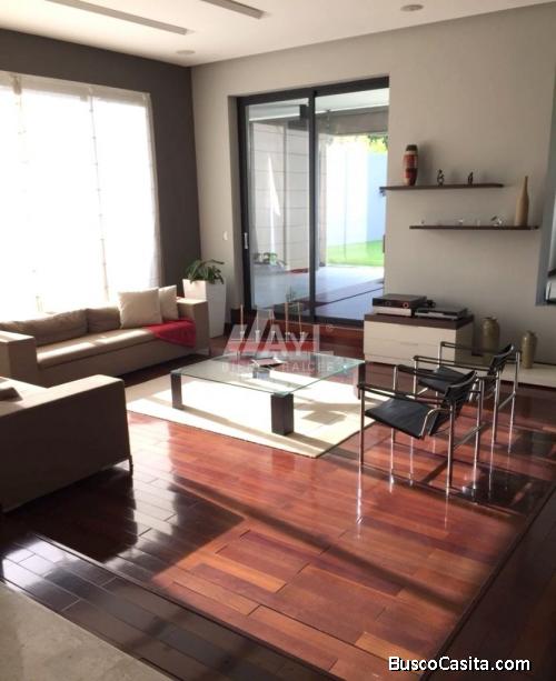 En Alquiler o Venta hermosa casa en Res. Palmira – (P2138H)