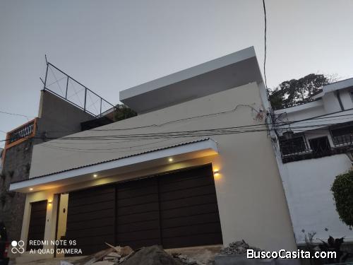 VENDO CASA CUMBRES DE LA ESMERALDA A ESTRENAR