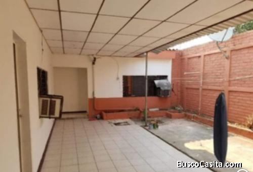 Se vende una casa en la unión 