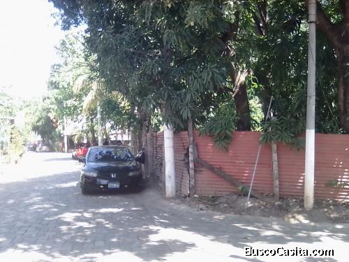 Vendo terreno en el Tunco