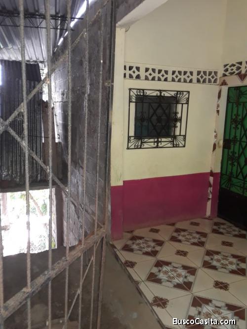 SE VENDE CASA PEQUEÑA EN CIUDAD BARRIOS, BARRIO CONCEPCION 