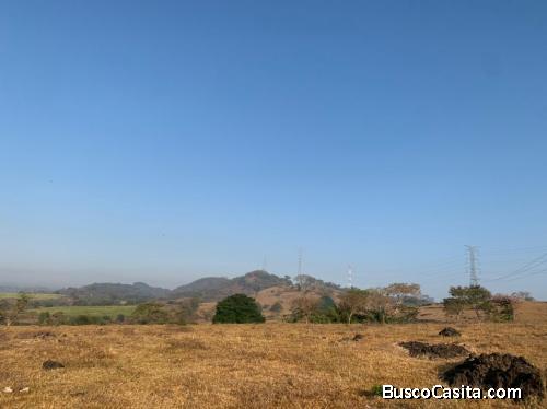 Vendo terreno agrícola cerca en Quezaltepeque