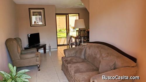 Casa Amueblada en Alquiler en Col. Escalón – (CE2036C)