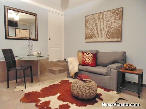 HERMOSA HABITACION PARA HOSPEDARTE, NOCHE, SEMANA O MES 