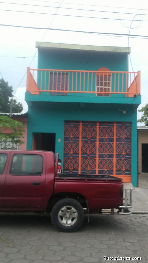 Se Vende Casa en Urbanizacion Espana Senda Sevilla Pol. 17 Casa # 33 , San Miguel