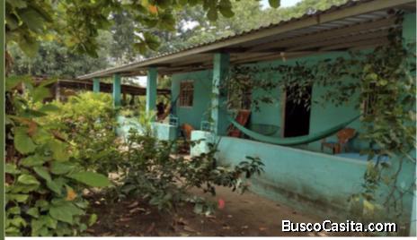 Propiedad agrícola y habitacional