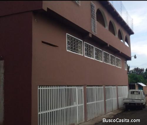 POR MOTIVO DE VIAJE VENDO BONITO EDIFICIO DE 3 NIVELES EN SONZACATE A 2 MINUTOS DE AGAPE