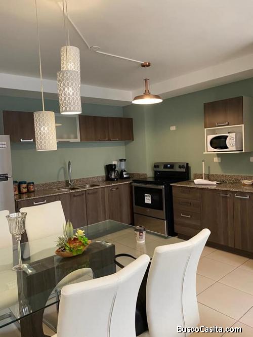 VENDO APARTAMENTO AMUEBLADO EN EDIFICIO NUVA, SAN SALVADOR. EL SALVADOR