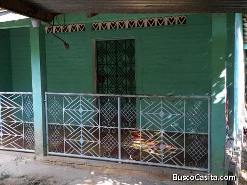 Casa en venta Morazan 