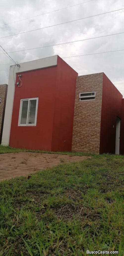 Vendo Derecho de Casa Res. Acrópolis, Sonsonate, El Salvador 