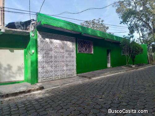 ATENCIÓN INVERSIONISTAS SE VENDE AMPLIA PROPIEDAD EN CIUDAD BARRIOS, SAN MIGUEL EN $225,000