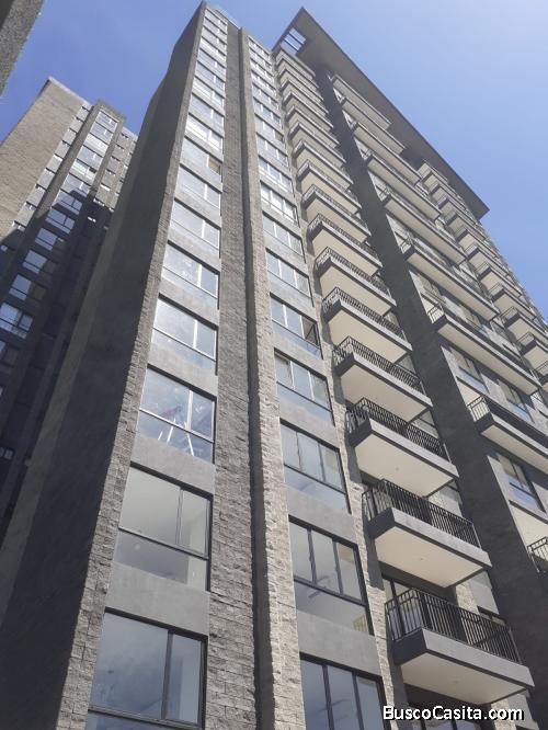 Apartamento en alquiler - Colonia San Benito - Casa 159