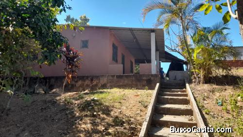 CASA MIXTA LISTA PARA HABITAR AGUA Y LUZ