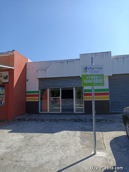 Vendo Local en Ciudad Real Santa Ana