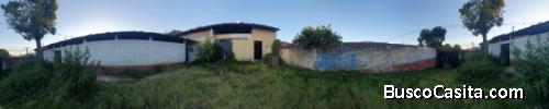  Vendo propiedad comercial en el centro de Juayúa