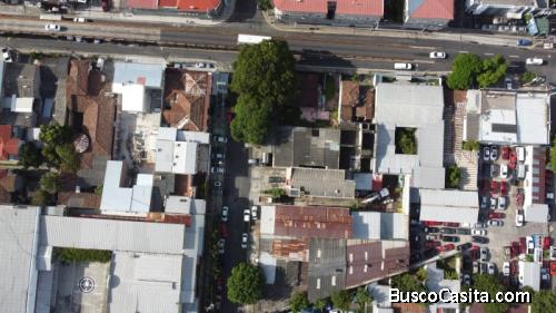 venta o alquiler Edificio en Colonia Flor Blanca