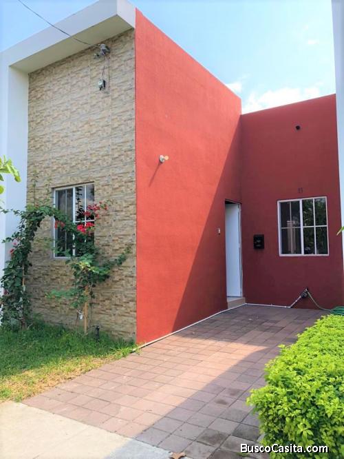  Vendo hermosa casa en Ciudad Real Santa Ana