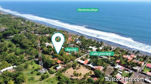 VENDO Terreno en Playa Dorada 1,431 varas