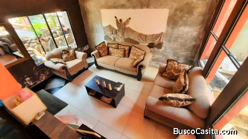 Alquilo Casa en Residencial Cumbres de Peña Flor