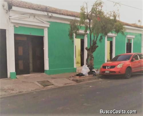 Alquilo Local Comercial en centro de Santa Tecla