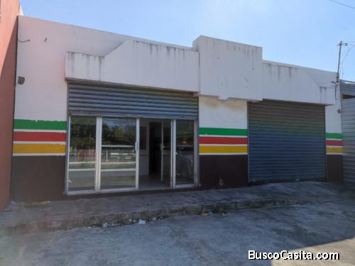 Vendo Local en Ciudad Real Santa Ana Venta