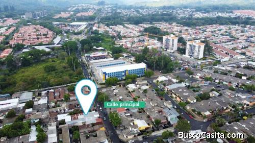 Alquilo Bodega en Santa Tecla buena ubicación