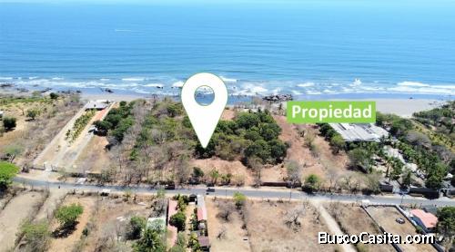 Terreno de playa en venta cercano a Bitcoin City Project